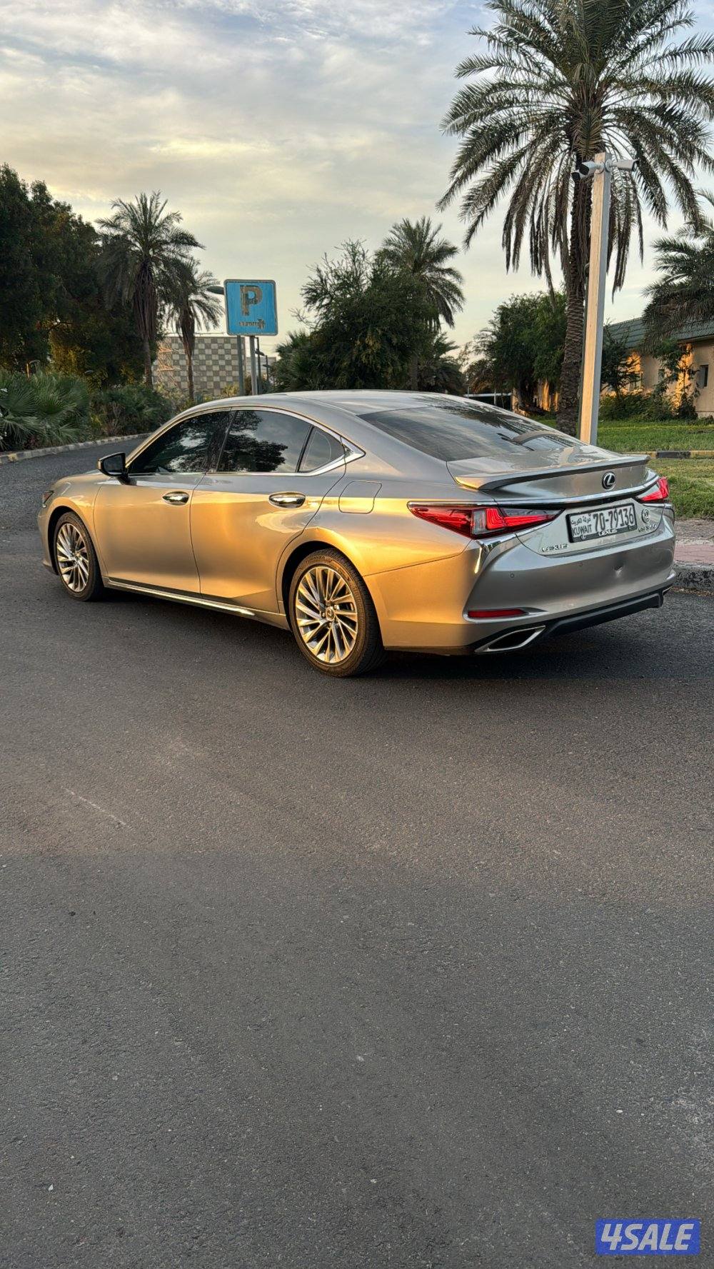Lexus/es3502