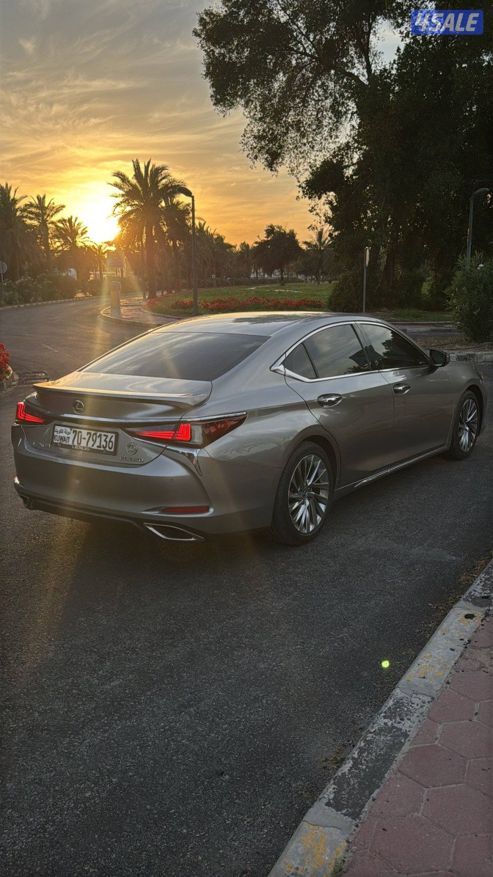 Lexus/es3503