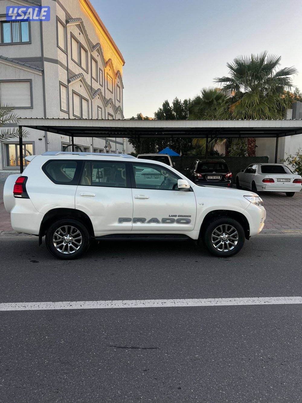 برادو 2020 وكاله5