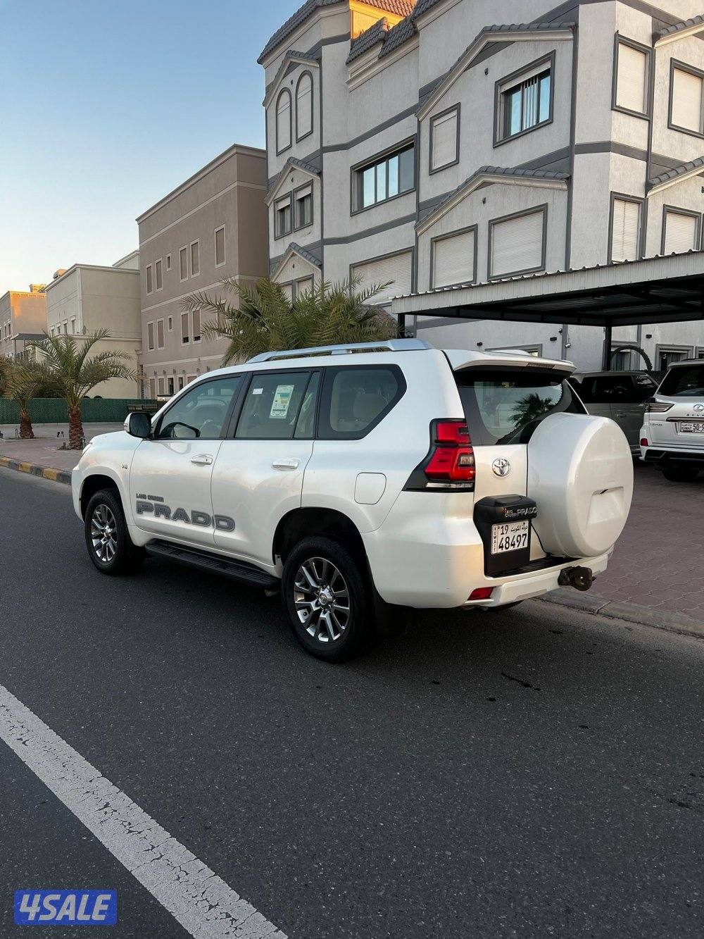 برادو 2020 وكاله6