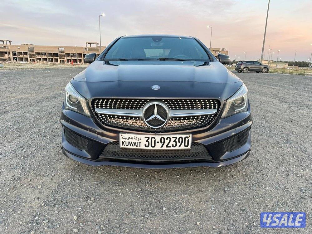 مرسيدس CLA 250 موديل ٢٠١٥ ماشي ١٣٠ صبغ وكالة3