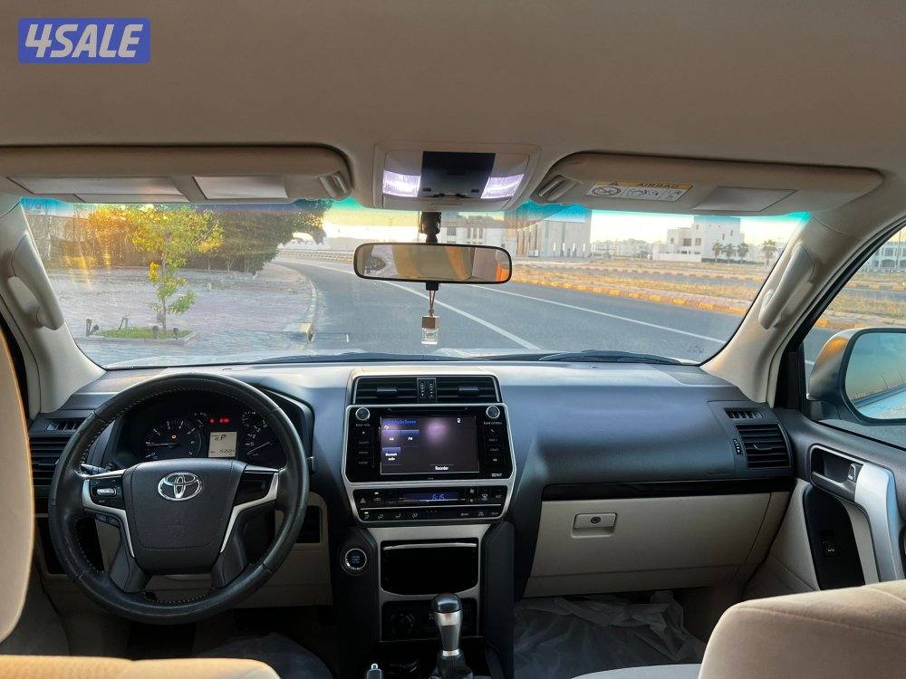 برادو 2020 وكاله7