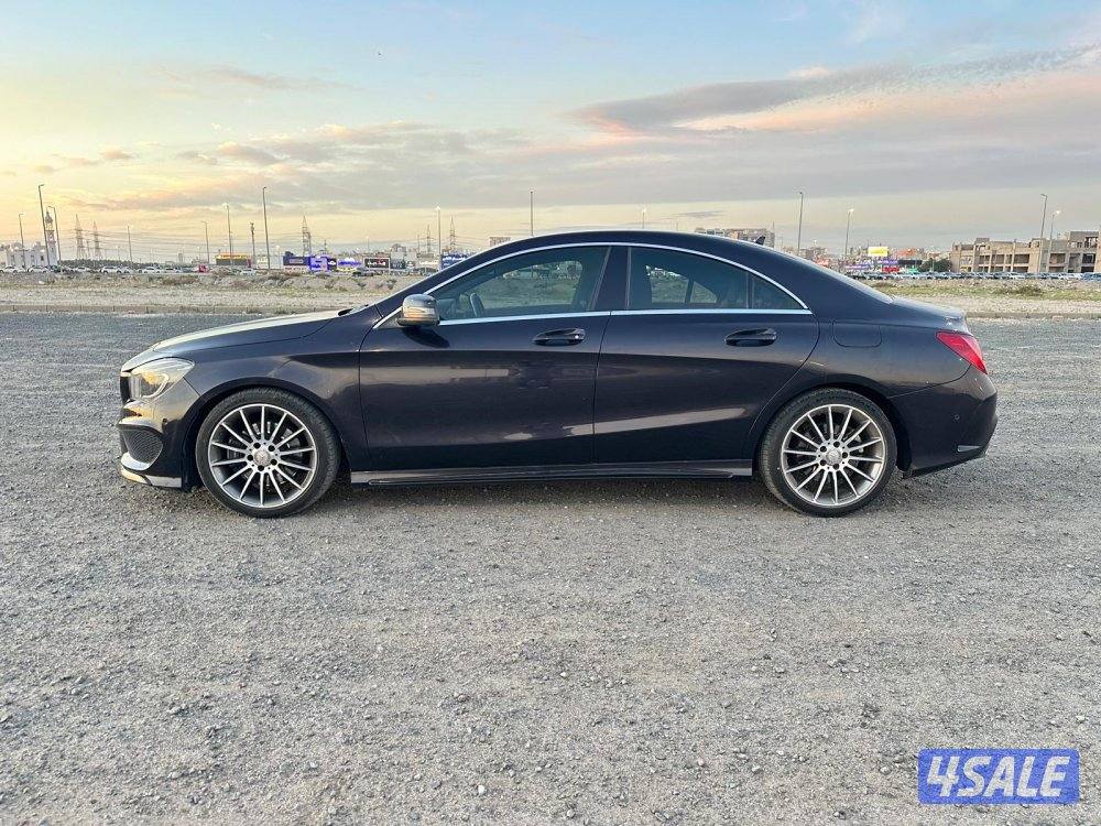 مرسيدس CLA 250 موديل ٢٠١٥ ماشي ١٣٠ صبغ وكالة4