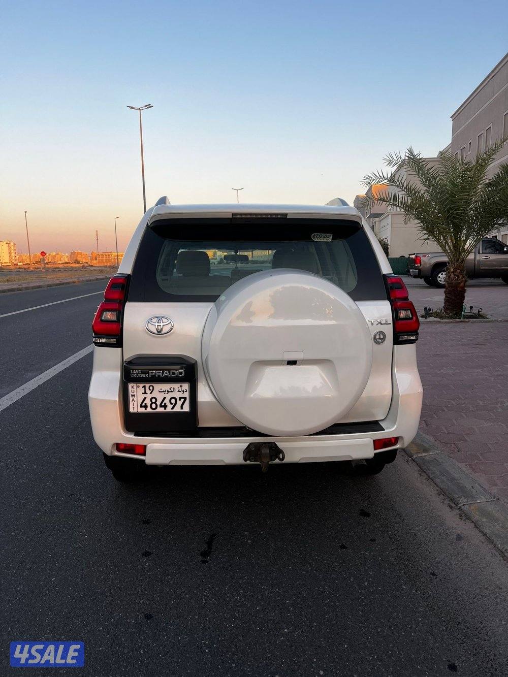 برادو 2020 وكاله8