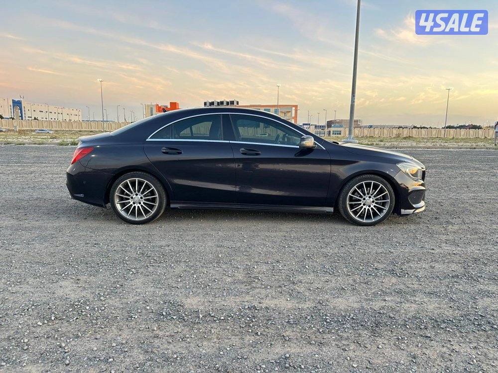 مرسيدس CLA 250 موديل ٢٠١٥ ماشي ١٣٠ صبغ وكالة5