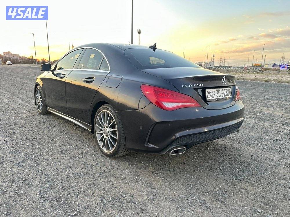 مرسيدس CLA 250 موديل ٢٠١٥ ماشي ١٣٠ صبغ وكالة6