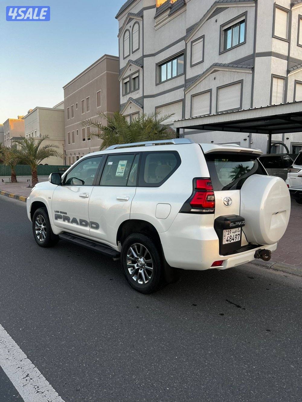 برادو 2020 وكاله10