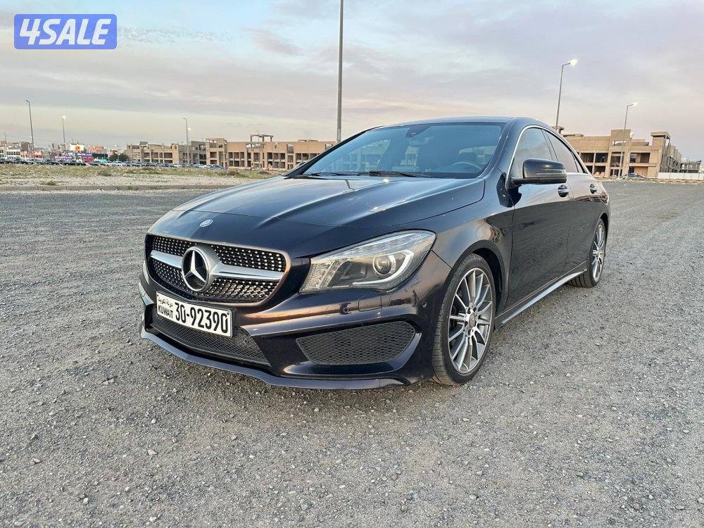 مرسيدس CLA 250 موديل ٢٠١٥ ماشي ١٣٠ صبغ وكالة7