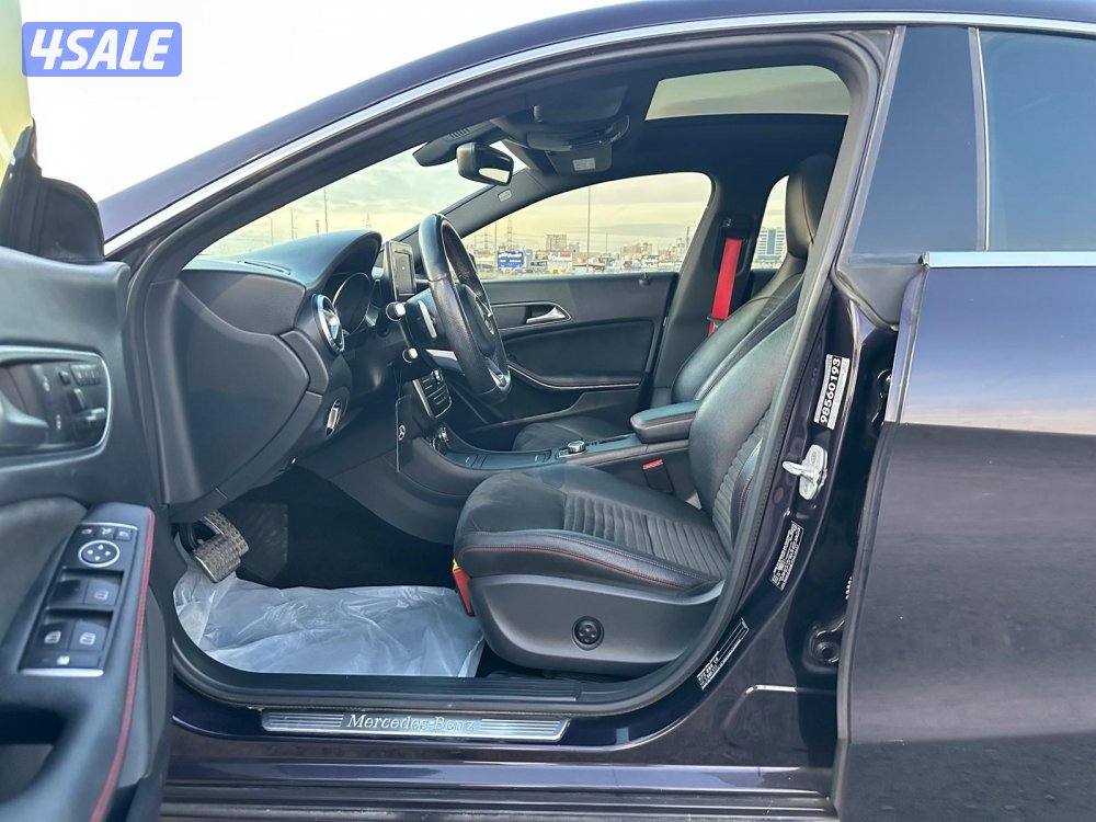 مرسيدس CLA 250 موديل ٢٠١٥ ماشي ١٣٠ صبغ وكالة10