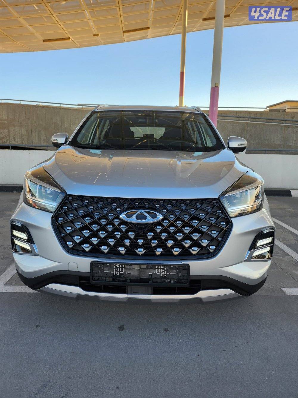 شيرى تيجو 43