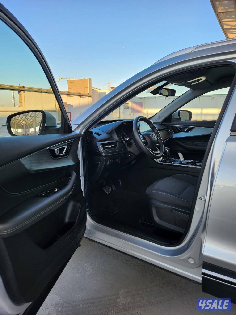 شيرى تيجو 45