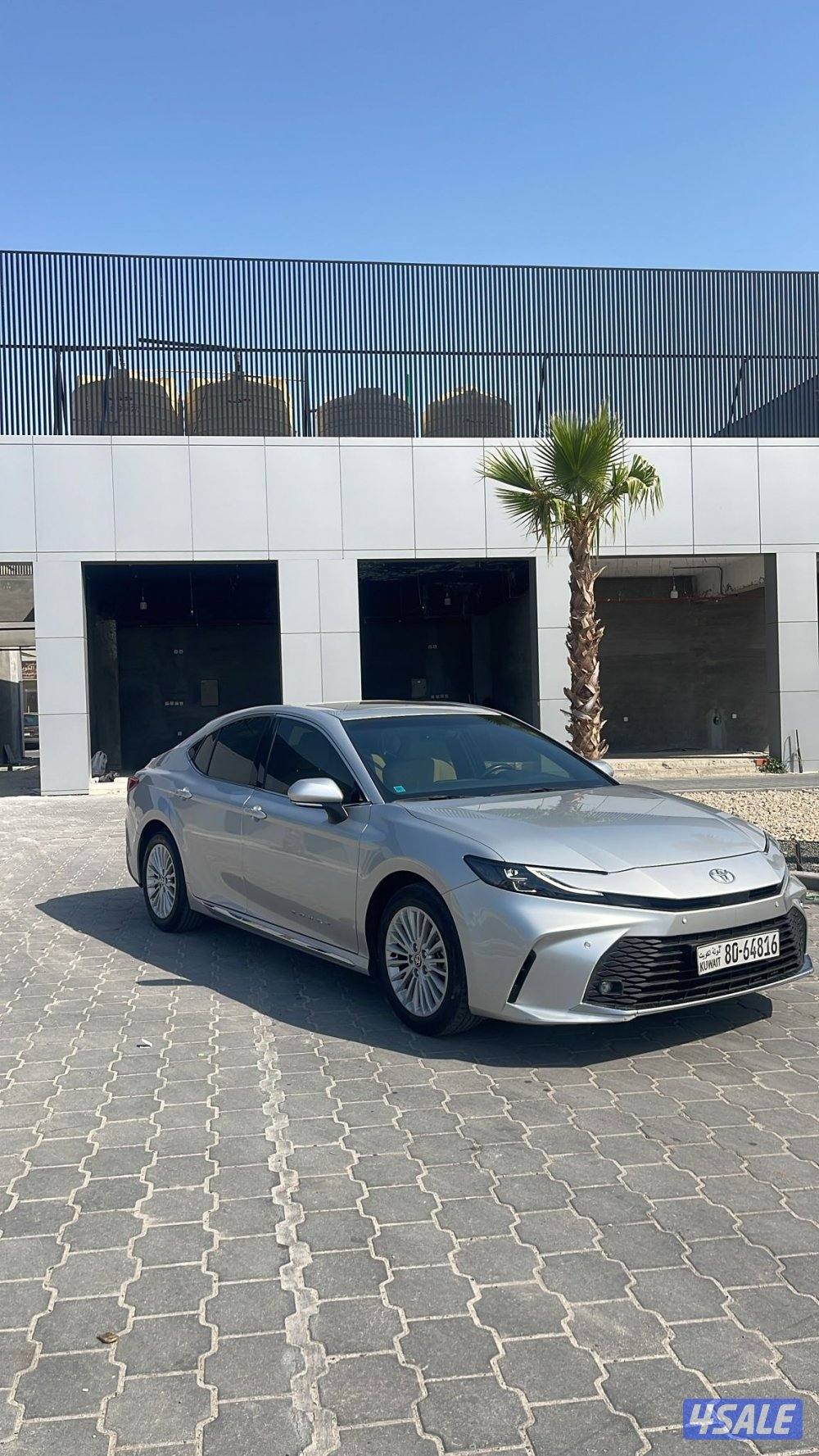 كامري LE ٢٠٢٥ عداد ٦٧ صبغ الوكاله شرط الفحص بالكامل0