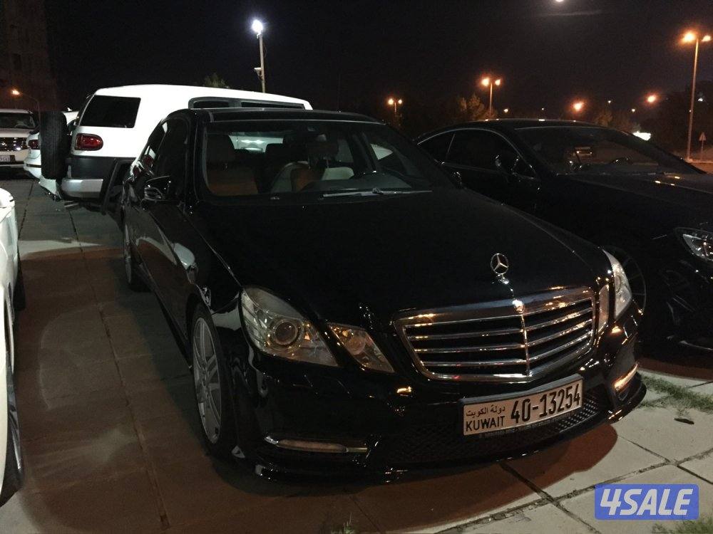 E300 AMG kit -  model 2012 - 175 km - good condition0