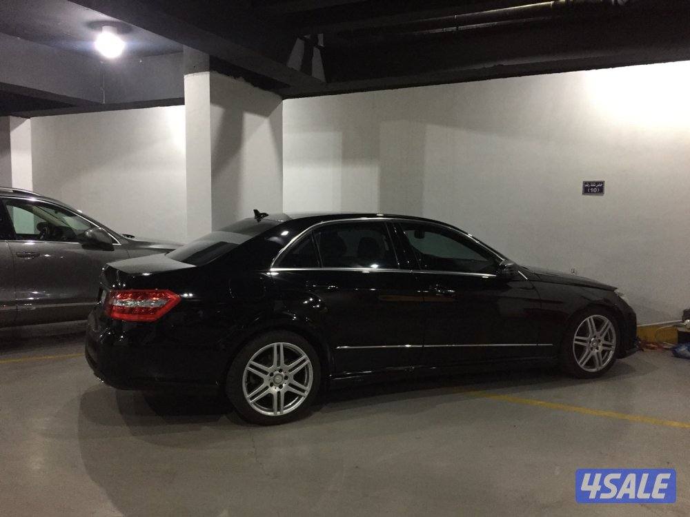 E300 AMG kit -  model 2012 - 175 km - good condition2