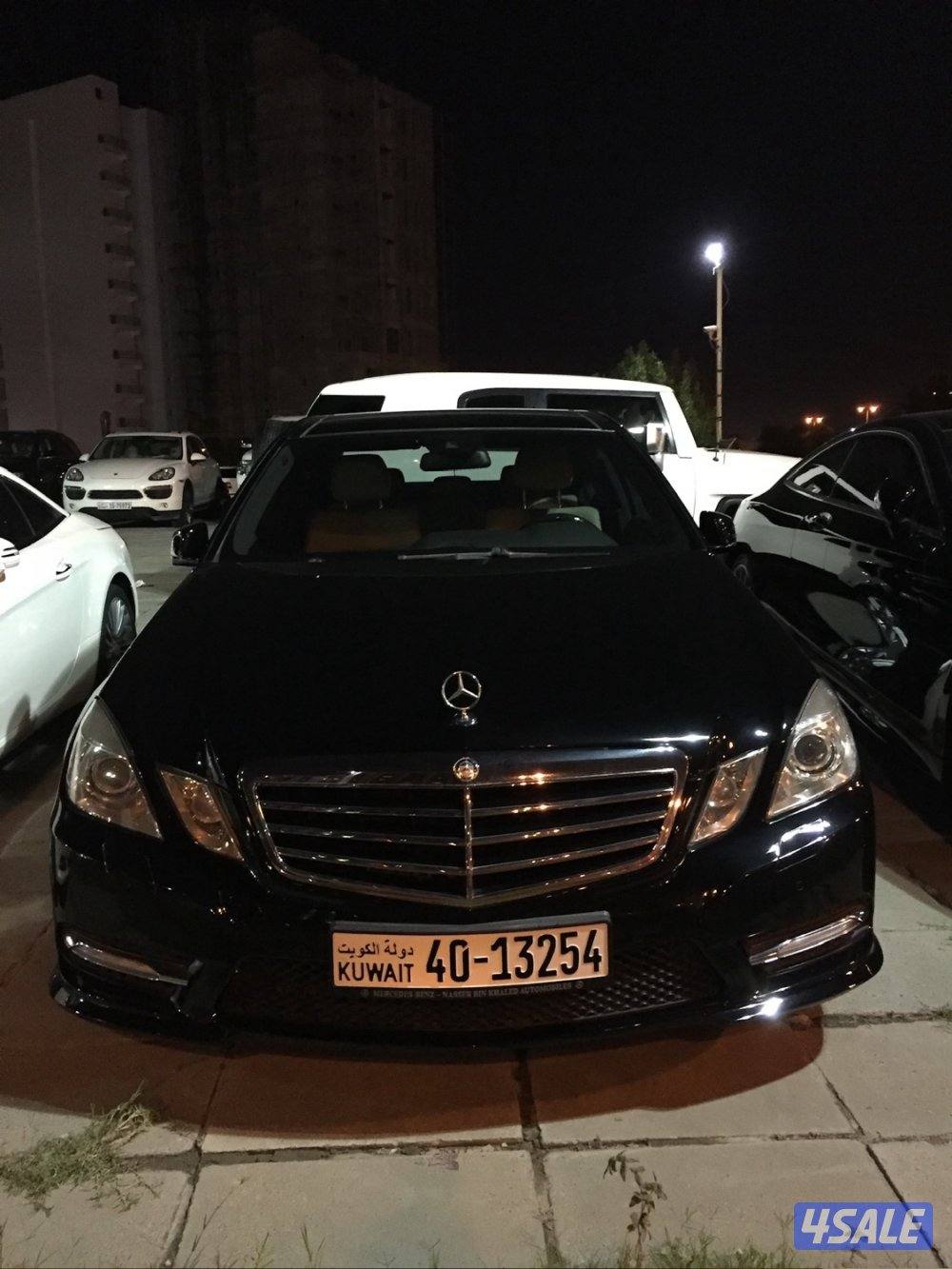 E300 AMG kit -  model 2012 - 175 km - good condition1