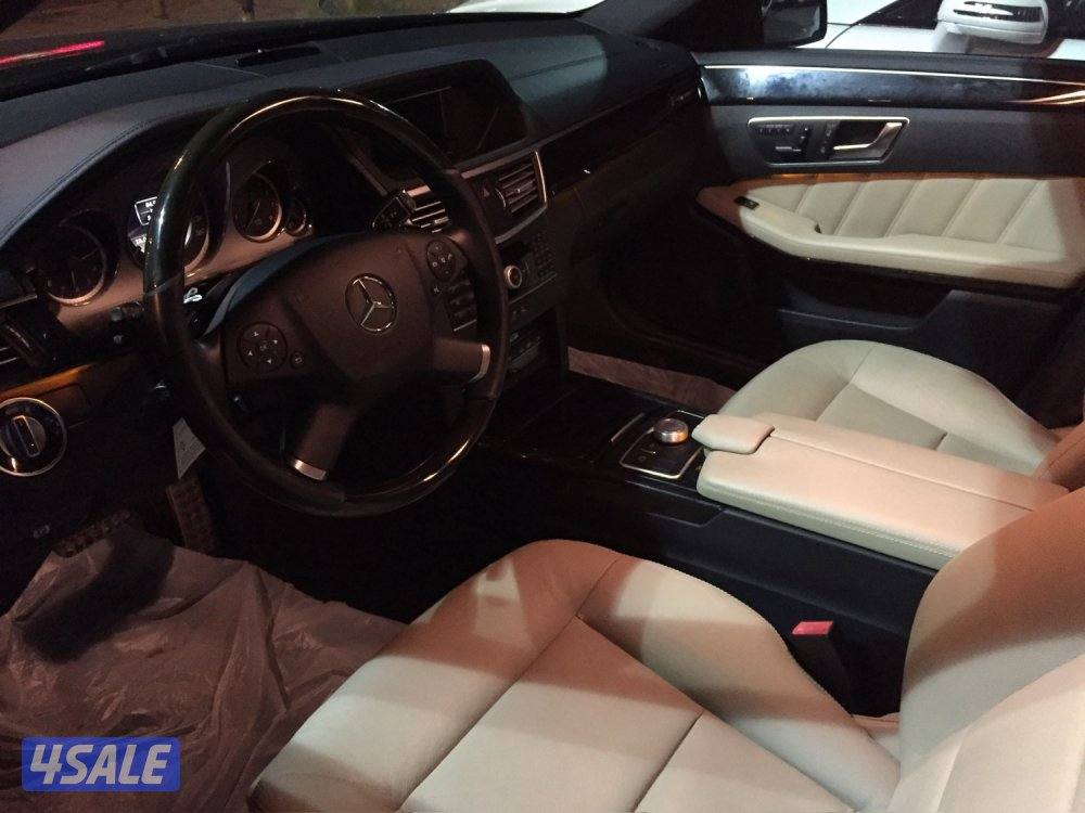 E300 AMG kit -  model 2012 - 175 km - good condition3