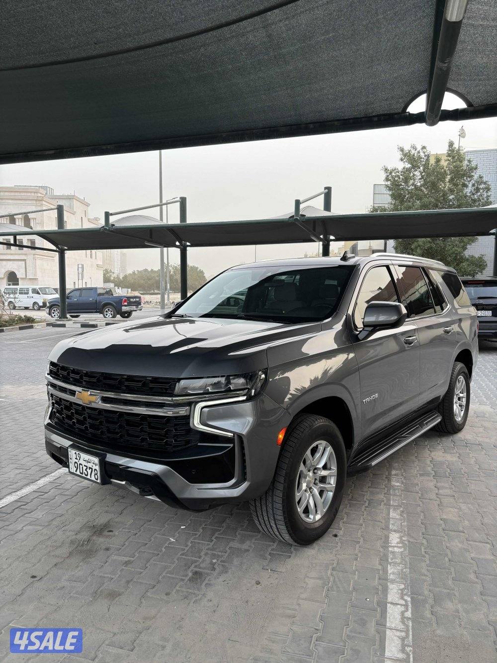 تاهو موديل 20210