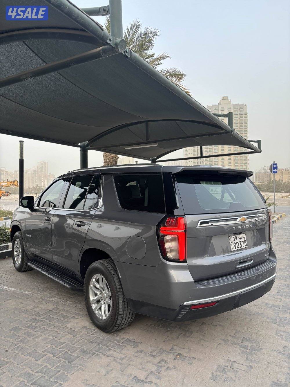 تاهو موديل 20211