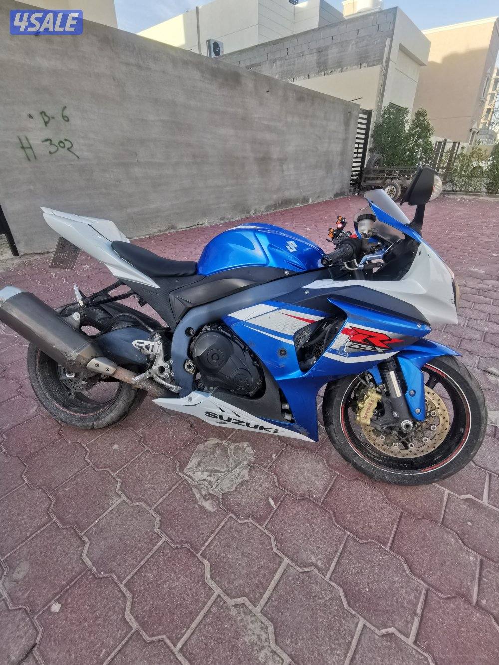 للبيع GSX_R1000 سراد ٢٠١٣0