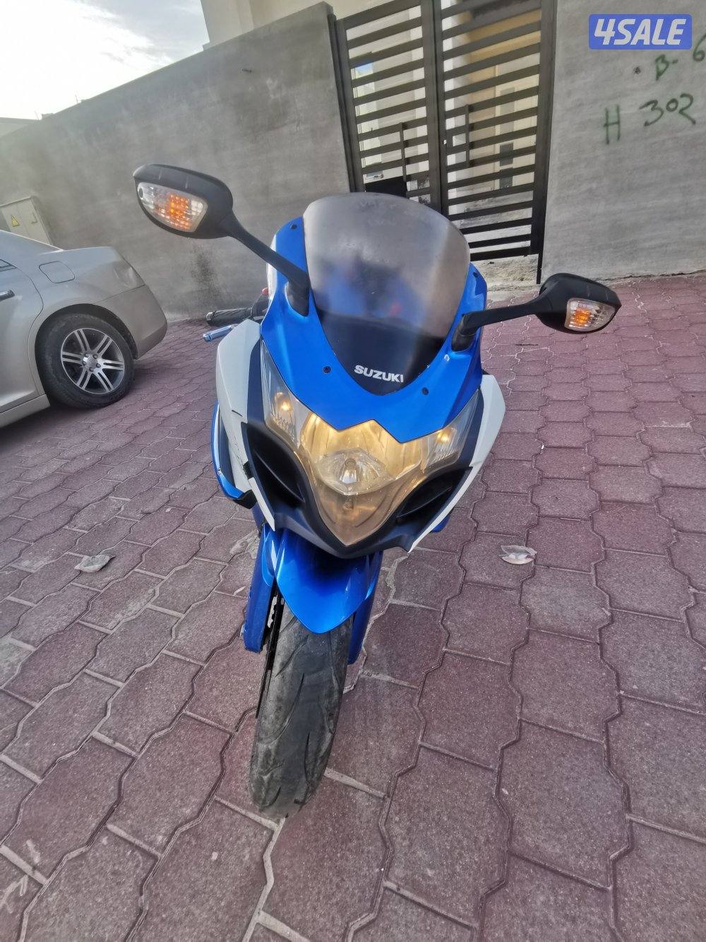للبيع GSX_R1000 سراد ٢٠١٣2