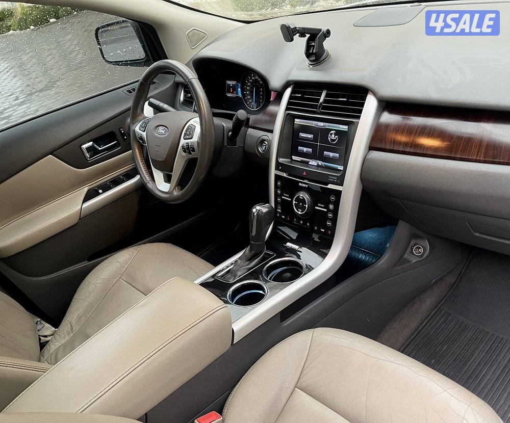 ايدج ليمتد ماشي 140 بحاله الوكاله5