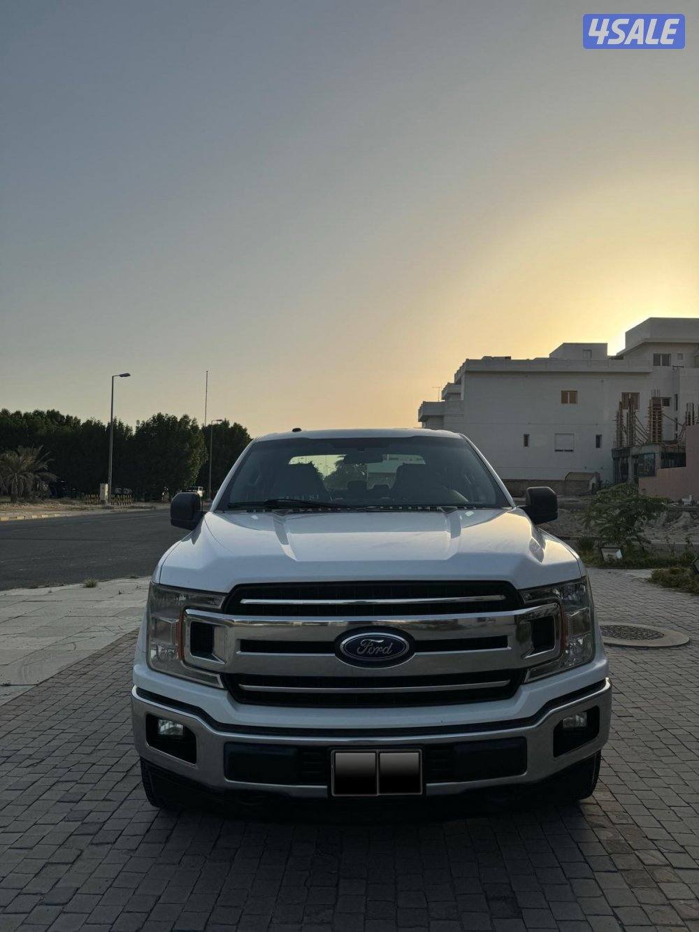 وانيت فورد صبغ الوكاله شرط الفحص بالكامل2