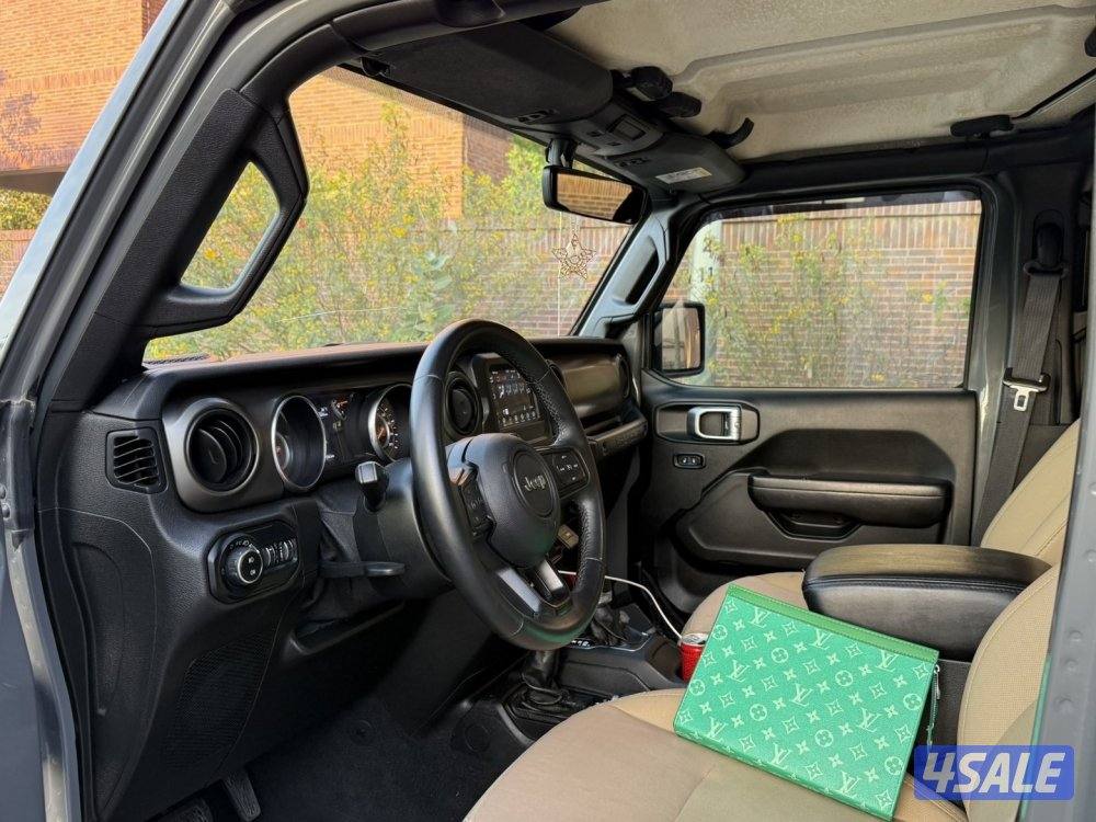 للبيع جيب رانقلر1