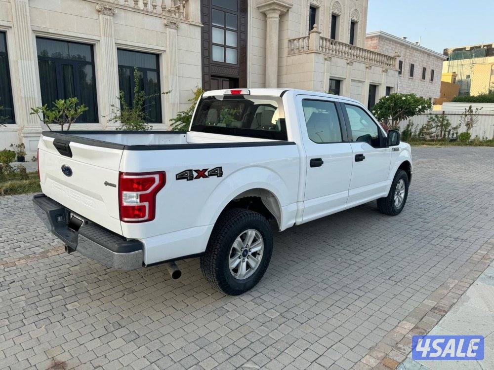 وانيت فورد صبغ الوكاله شرط الفحص بالكامل3