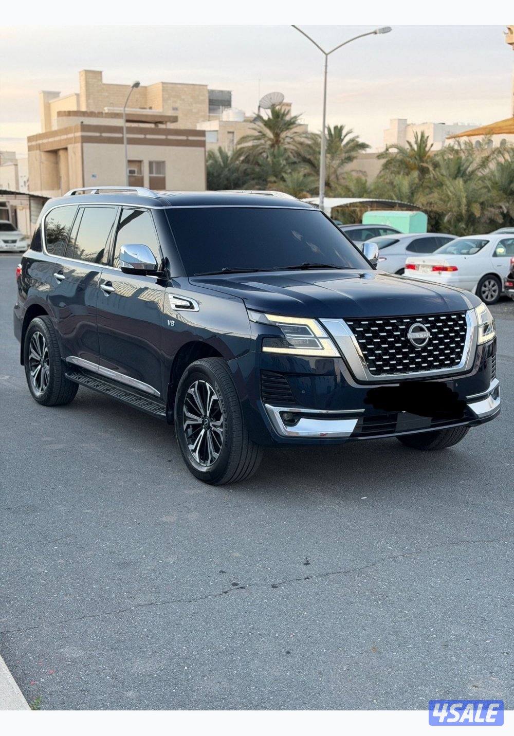 للبيع باترول1