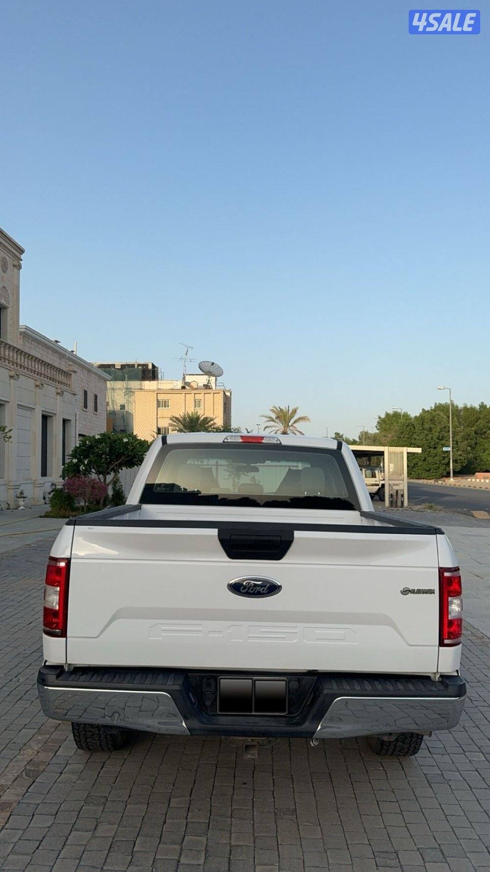 وانيت فورد صبغ الوكاله شرط الفحص بالكامل4