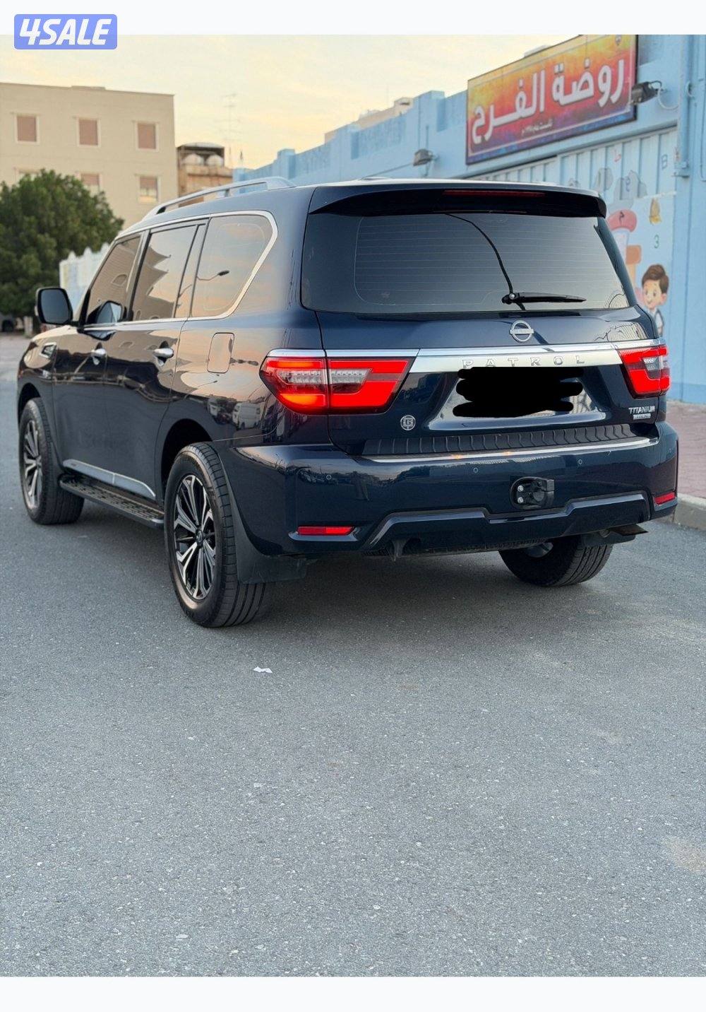 للبيع باترول2