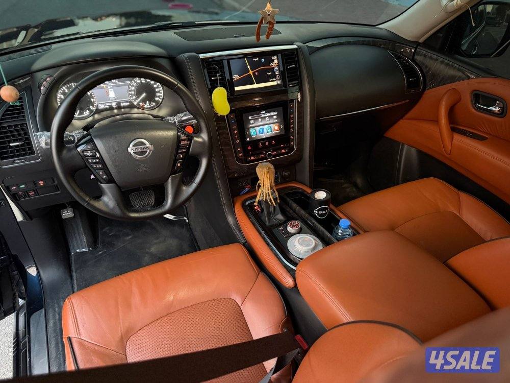 للبيع باترول3