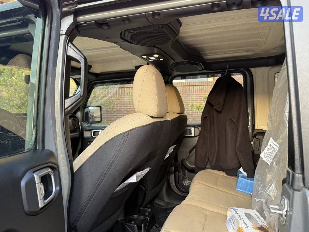 للبيع جيب رانقلر7