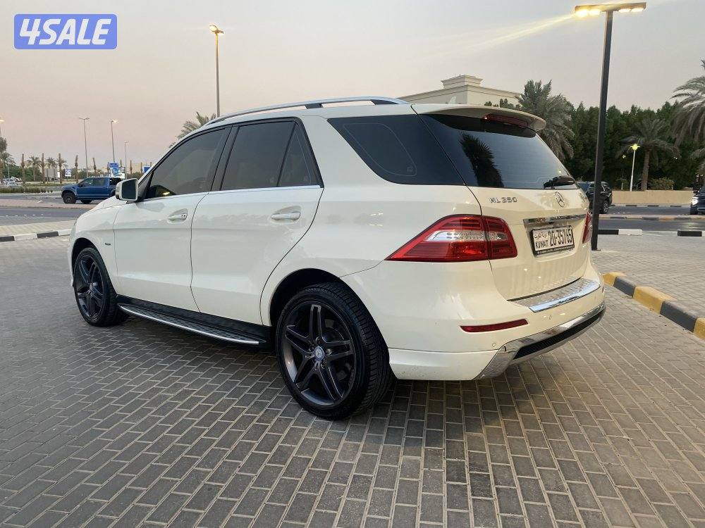 ML350 وارد الوكالة1