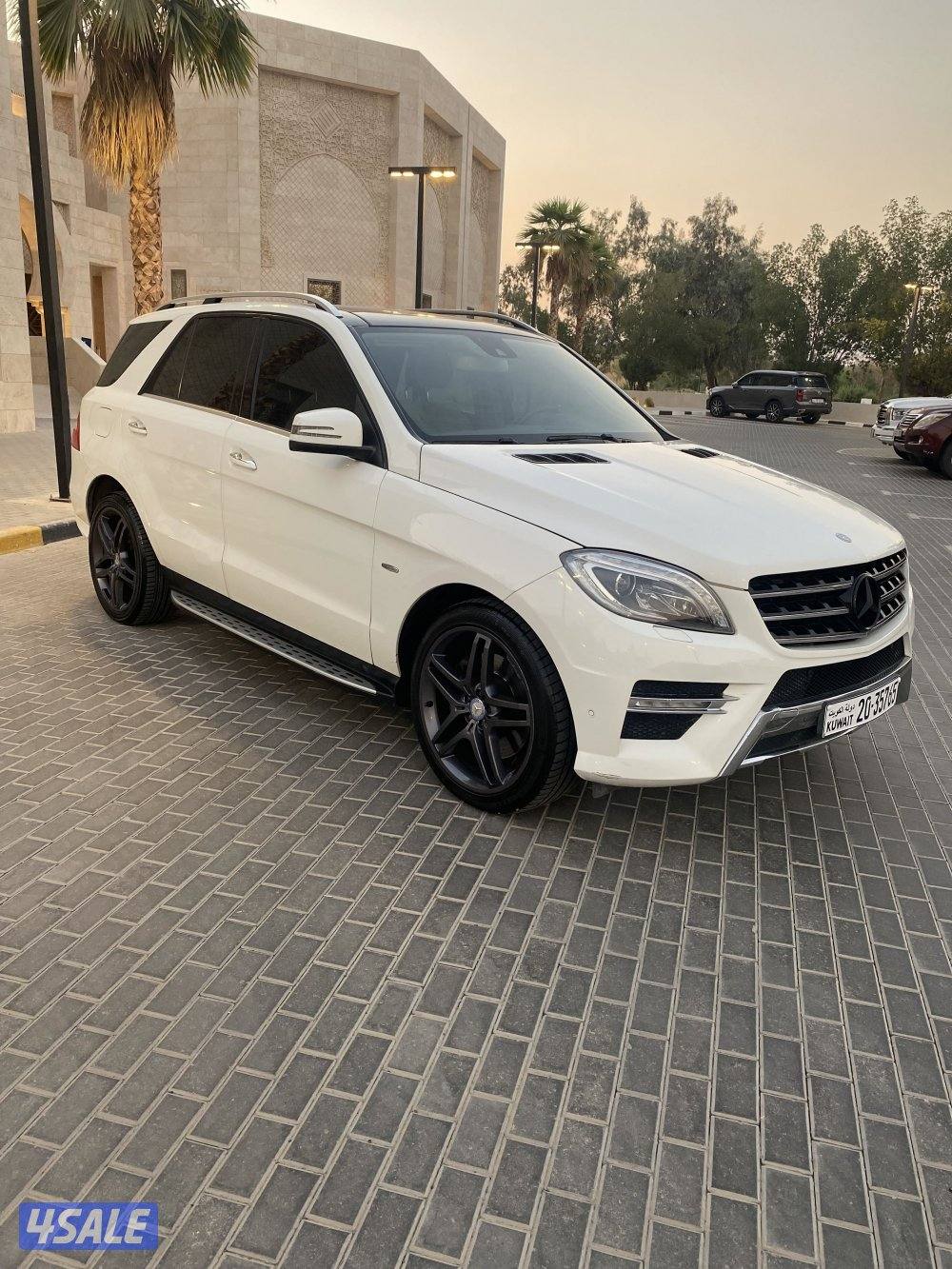 ML350 وارد الوكالة2