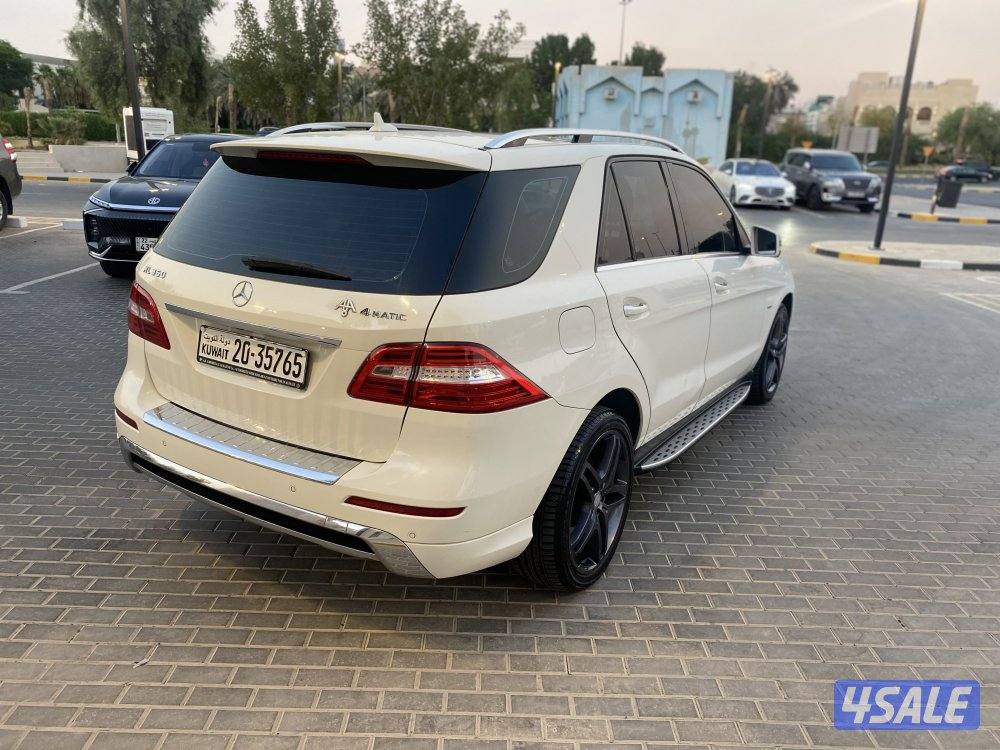 ML350 وارد الوكالة3