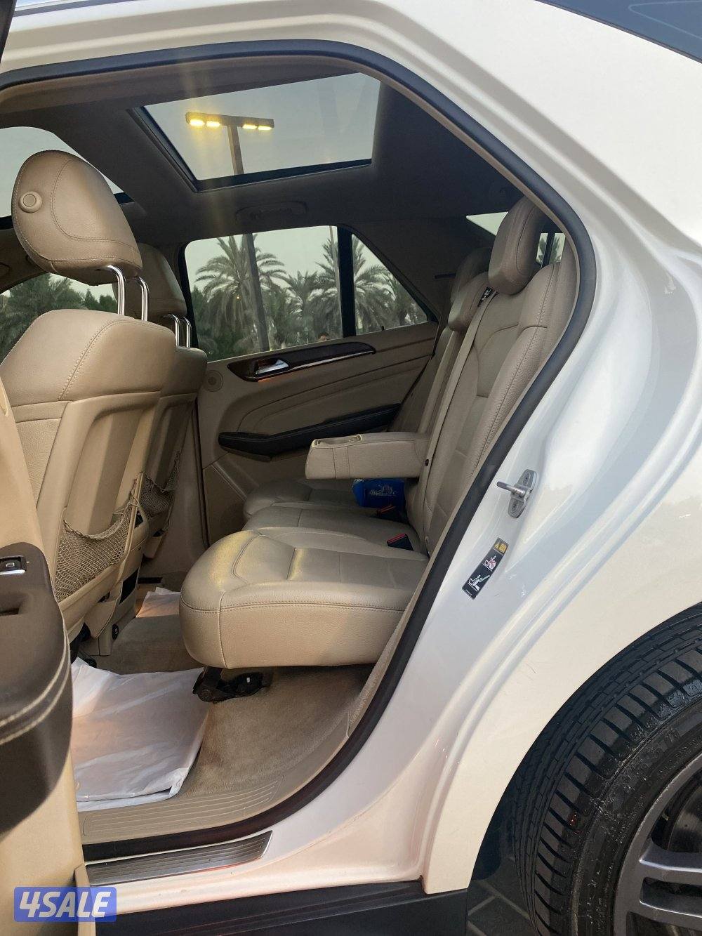 ML350 وارد الوكالة4