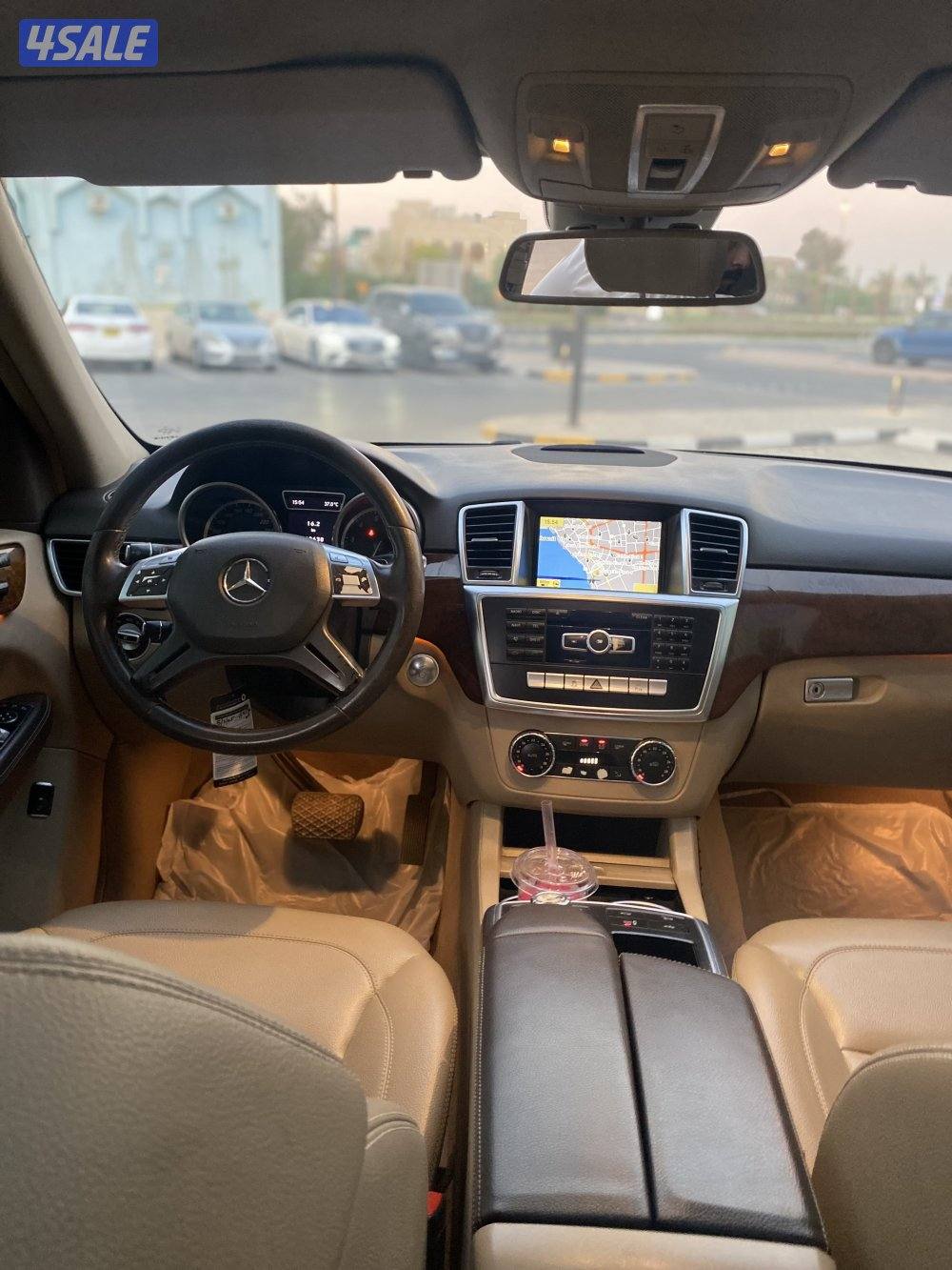 ML350 وارد الوكالة5