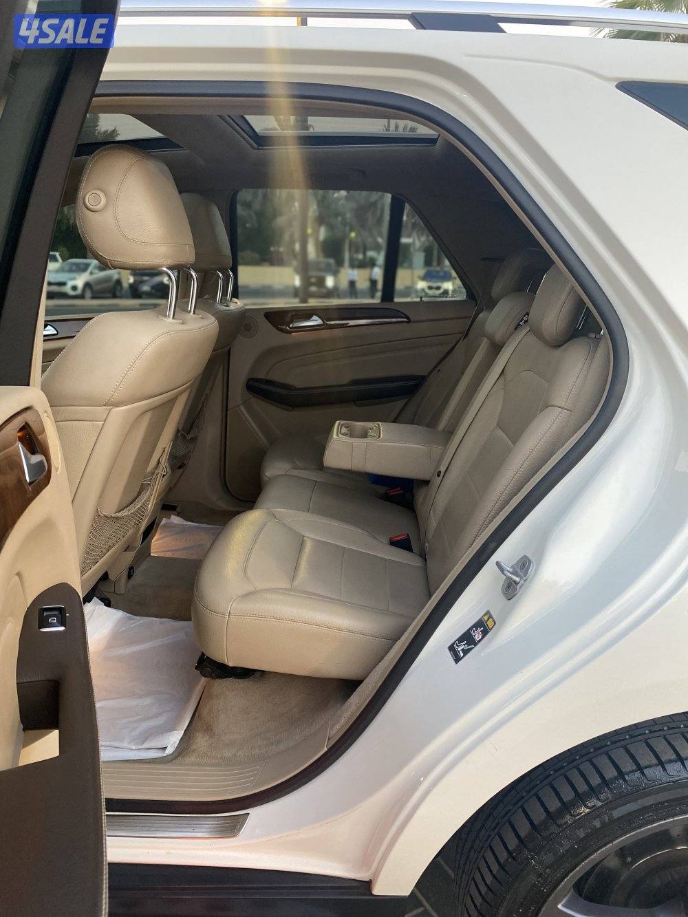 ML350 وارد الوكالة6