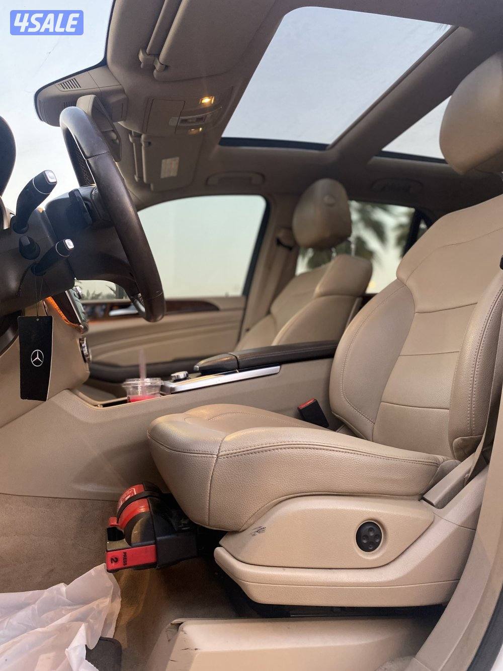 ML350 وارد الوكالة7