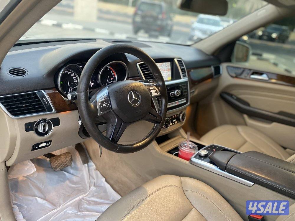 ML350 وارد الوكالة8