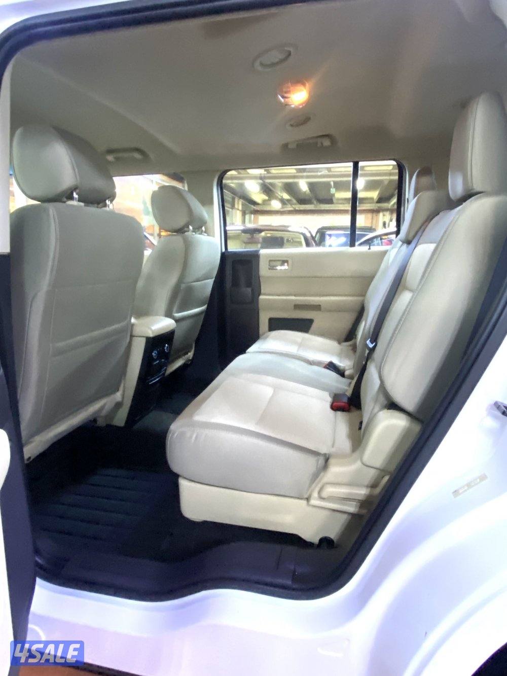 للبيع فورد فليكس موديل 2015 صبغ الوكالة بحالة ممتازة6