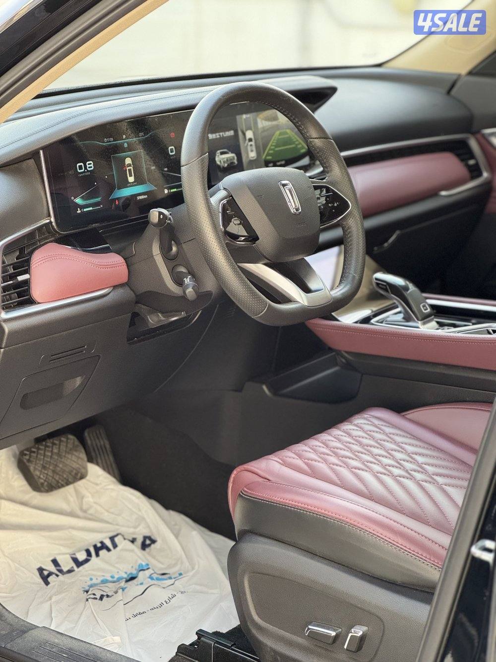 جيب بيستون T99 الخالد 2023 تحت الكفاله3