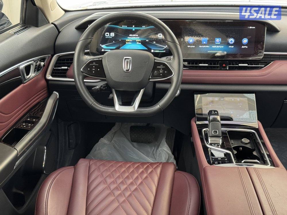 جيب بيستون T99 الخالد 2023 تحت الكفاله4