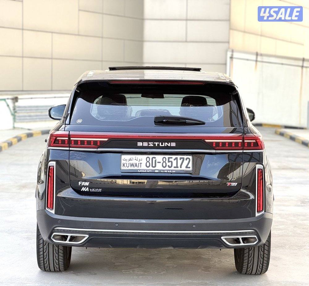 جيب بيستون T99 الخالد 2023 تحت الكفاله9