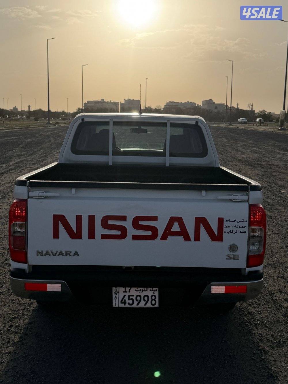 للبيع نيسان نافارا2020 توماتيك2