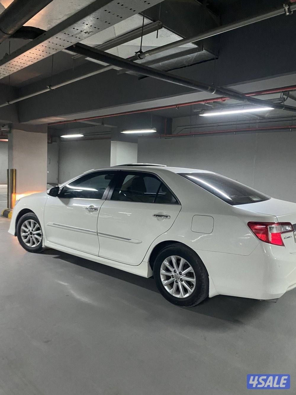 كامري الفل 20120