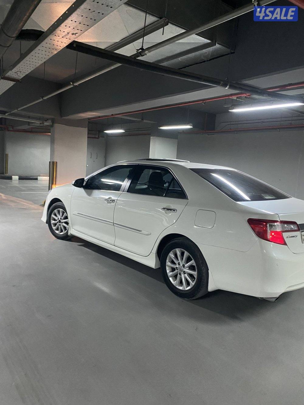 كامري الفل 20121