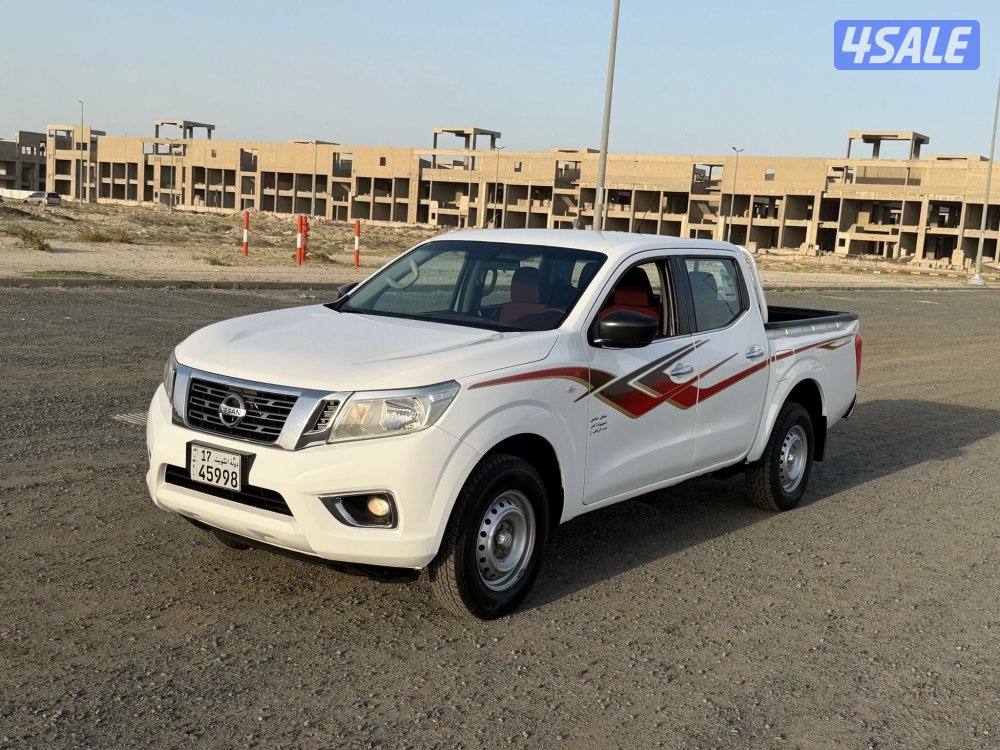 للبيع نيسان نافارا2020 توماتيك6