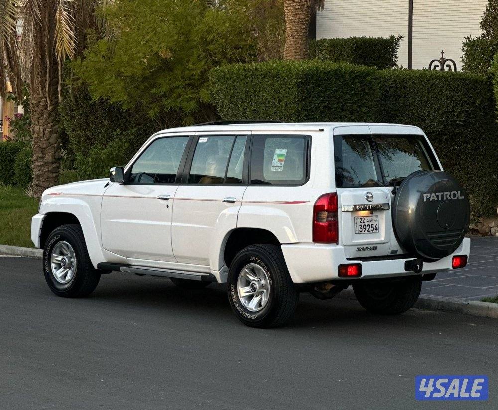 سفاري فتك 2021 صبغ وكالة قير عادي عداد 122 الف3